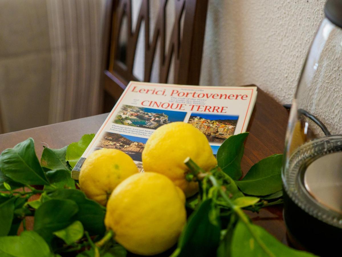 Macaia Room #2 With Ac Vernazza Buitenkant foto
