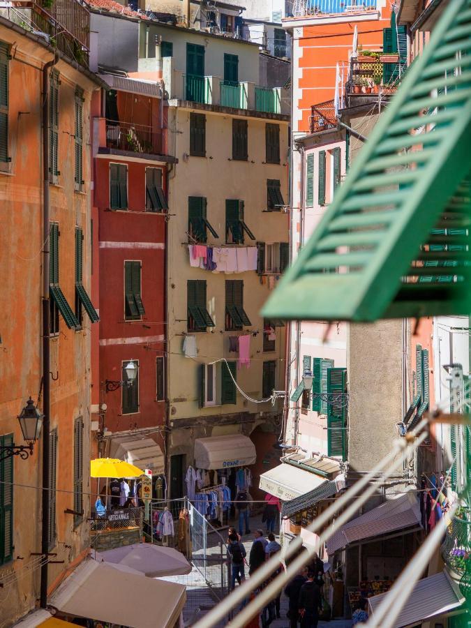 Macaia Room #2 With Ac Vernazza Buitenkant foto