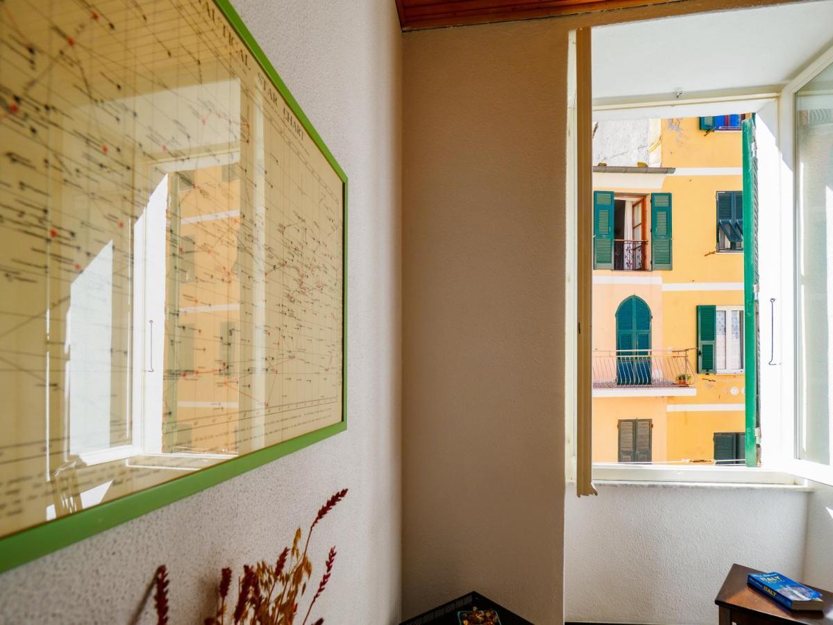 Macaia Room #2 With Ac Vernazza Buitenkant foto